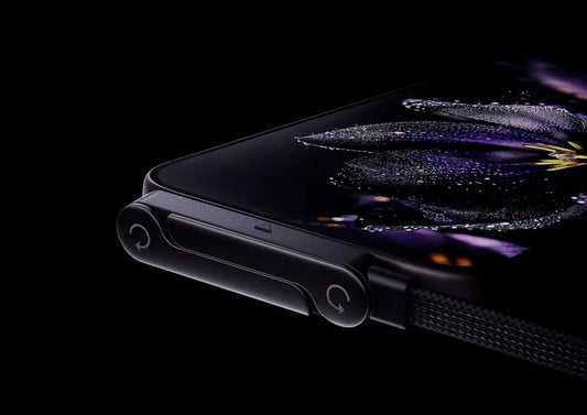 Cable Nexos Ultra-Rápido 65W con Soporte Integrado 360