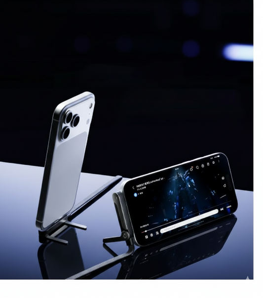 Cable Nexos Ultra-Rápido 65W con Soporte Integrado 360 1.0 M